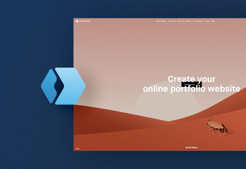 How to Make a Portfolio Website in No Time At All