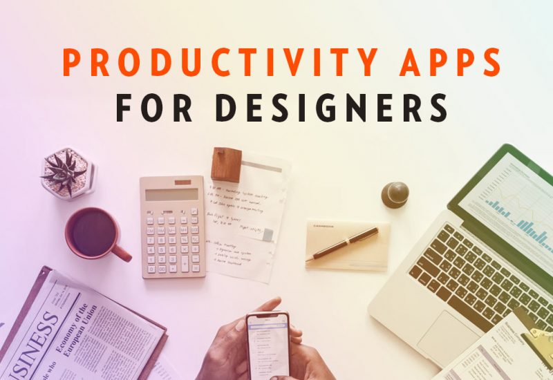 Productivity Apps For Designers