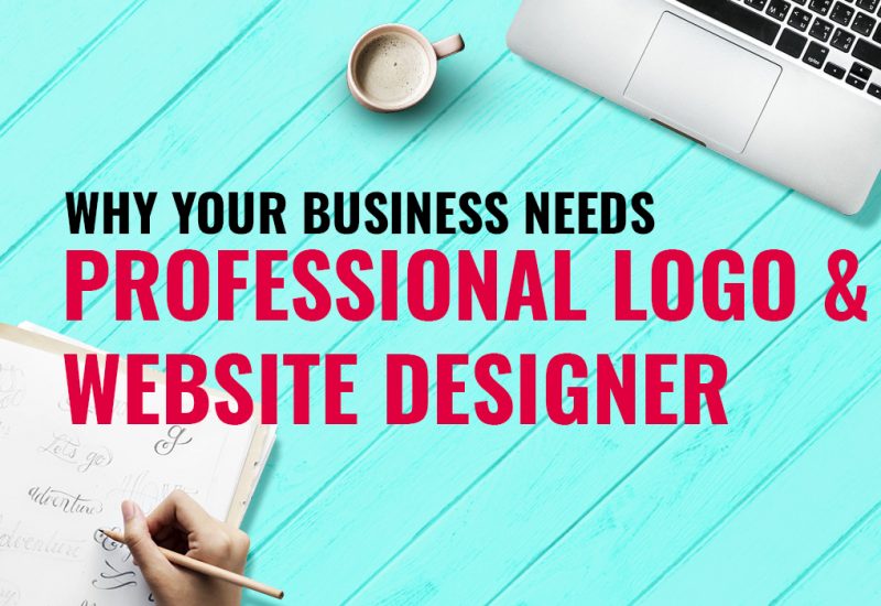 Hire Professional Logo & Web Designer