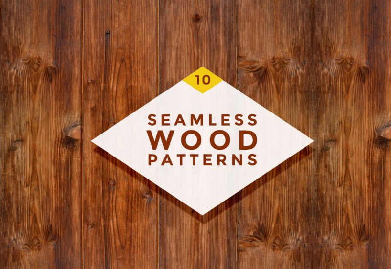 Free Seamless Wood Patterns