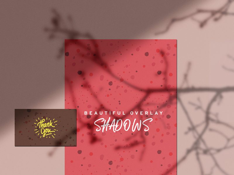 Shadow Overlays Pack