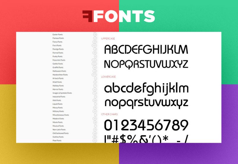 Download Free Fonts