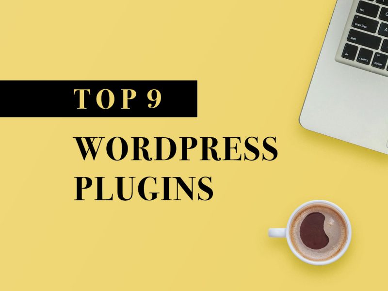 Top Wordpress Plugins