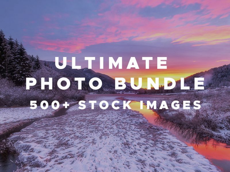 Ultimate Photos Bundle