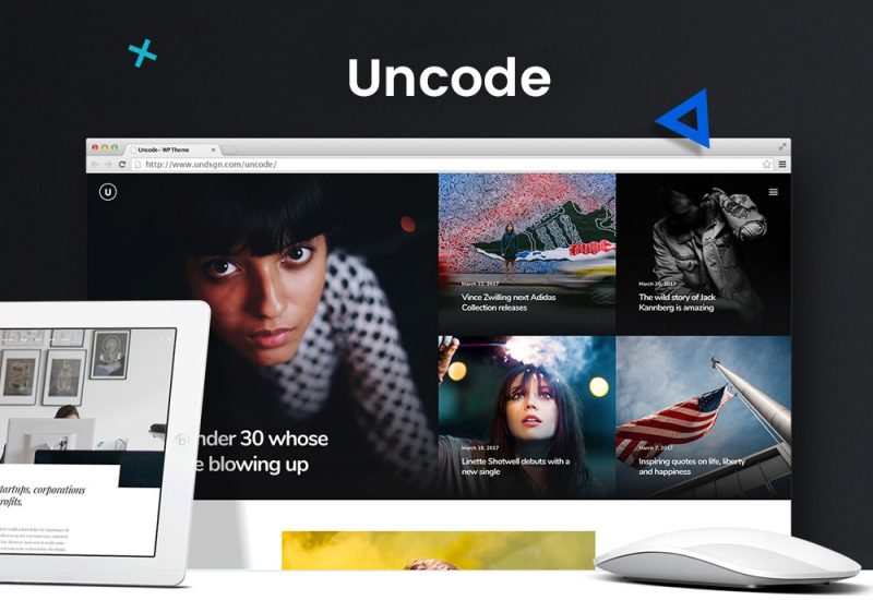 Uncode Wordpress Theme