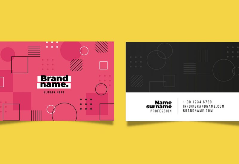 Vector Business Card Templates