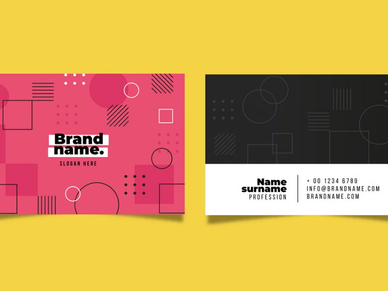 Vector Business Card Templates