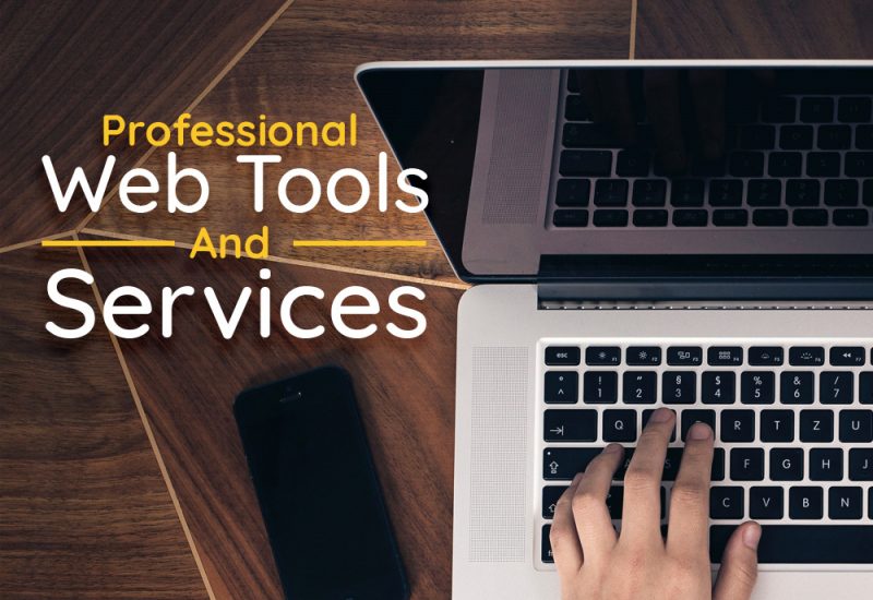 Web Tools And Services