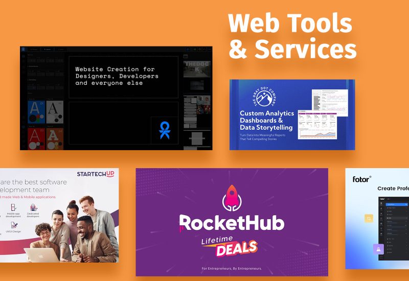 Web Tools And Services That Professionals Recommend