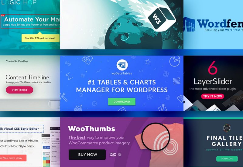 Wordpress-Plugins-Website-Building