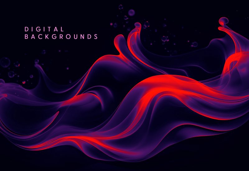 Abstract Digital Backgrounds