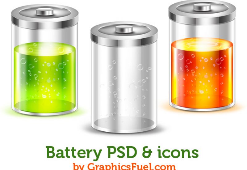 battery-psd