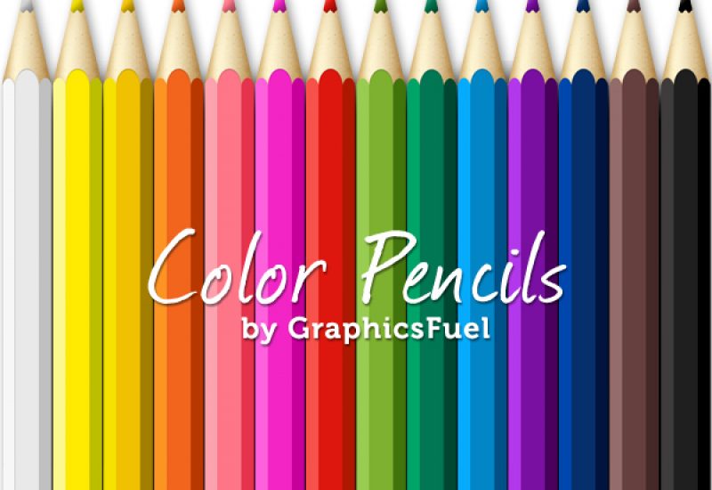 color-pencils