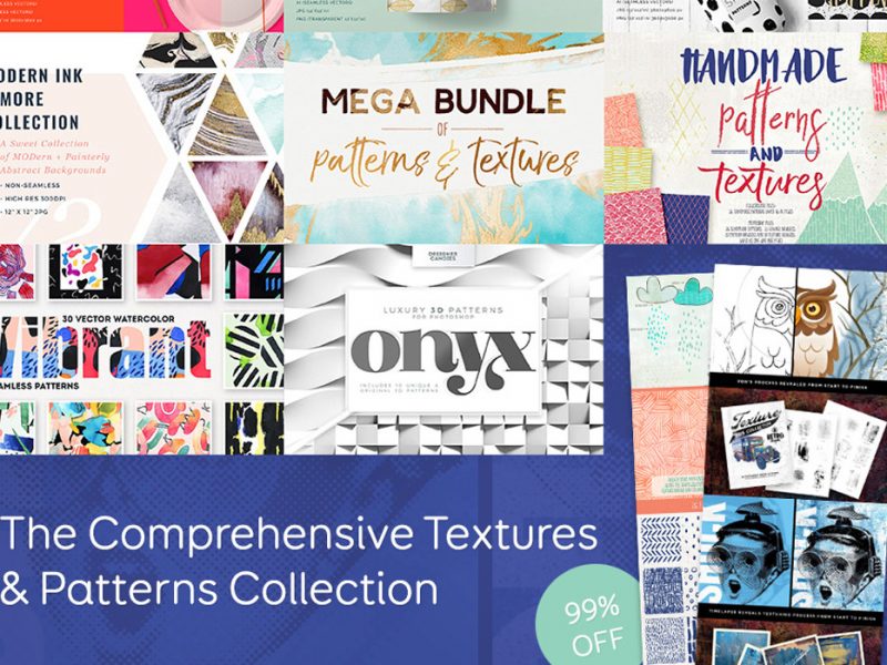 comprehensive-textures-patterns-collection