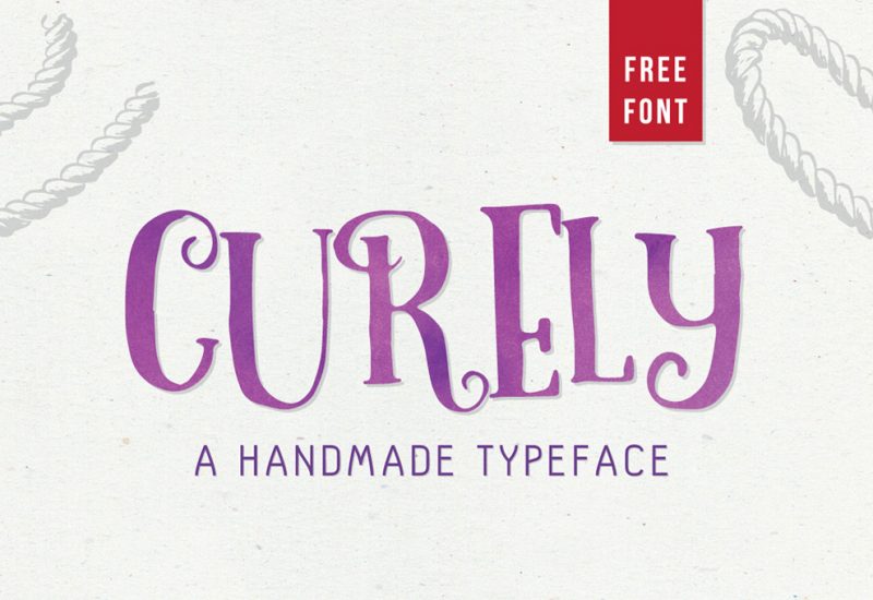 curely-free-font-featured