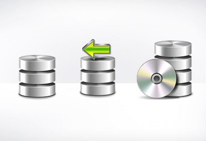 database-backup-icons