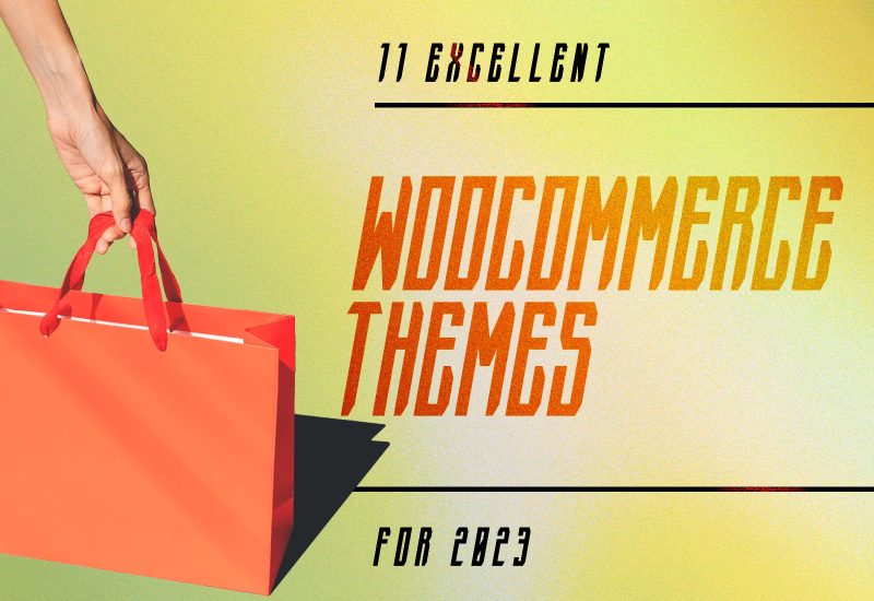 Excellent Woocommerce Themes