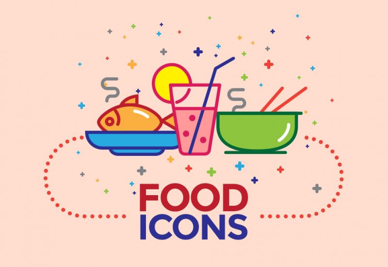 Free Food Icons