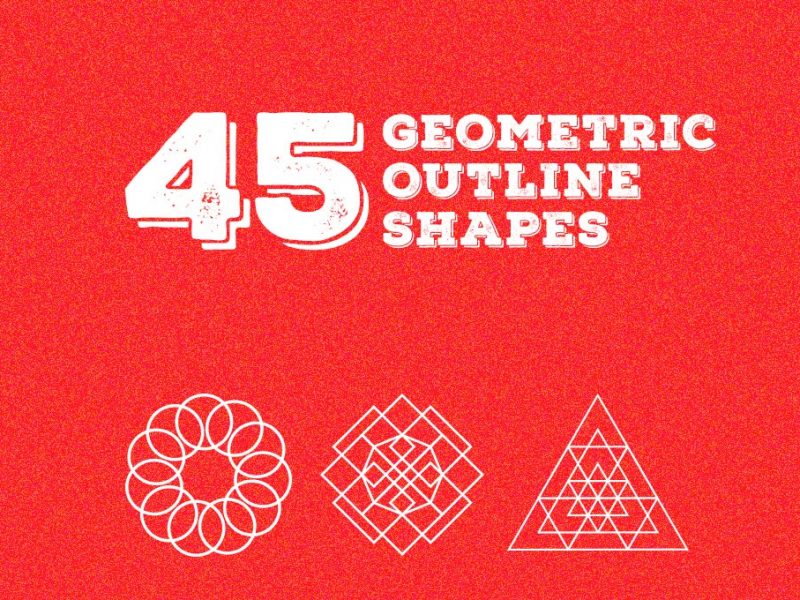 free-45-geometric-vector-shapes