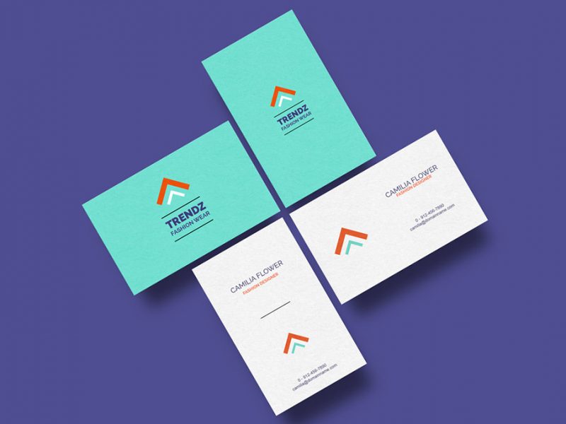 free-business-card-mockups