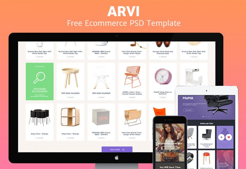 free-ecommerce-psd-template-featured