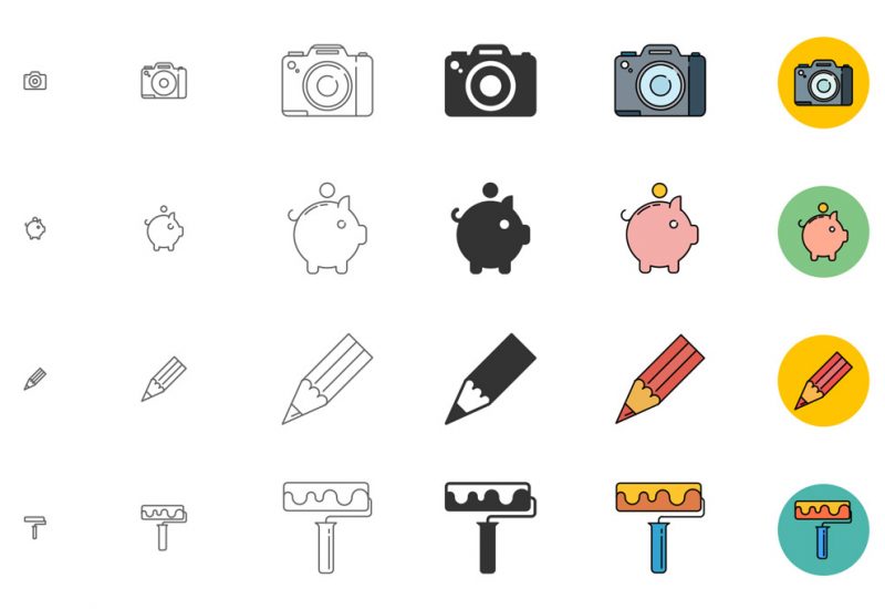 Free Vector Icons