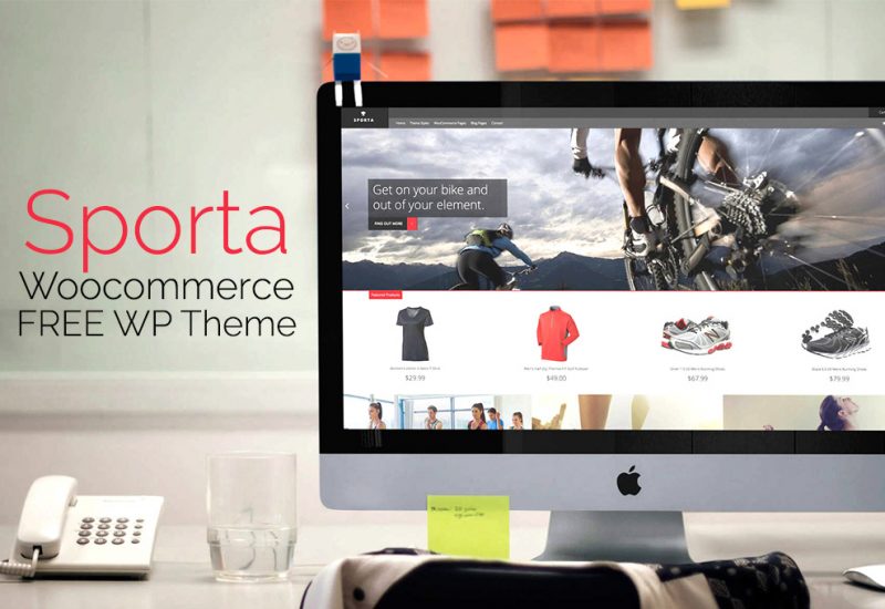 free-woocommerce-wp-theme