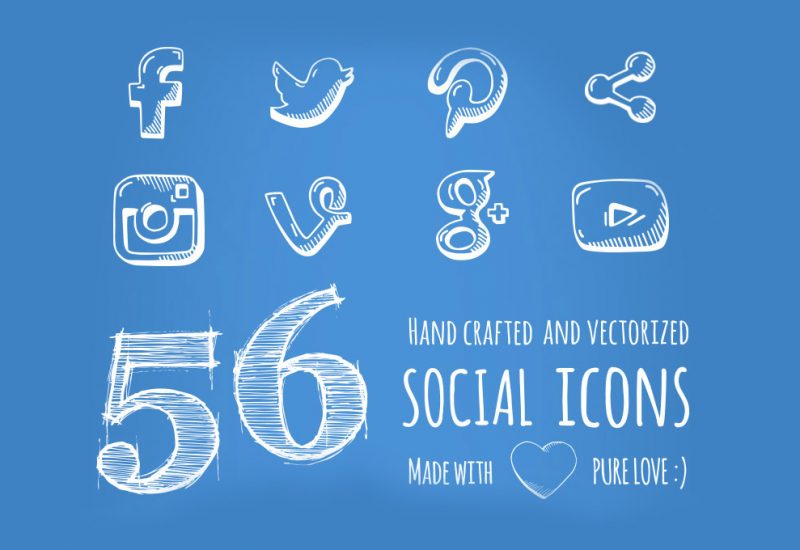 hand-drawn-social-icons-featured