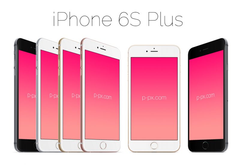 iphone-6S-plus-vector-mockups