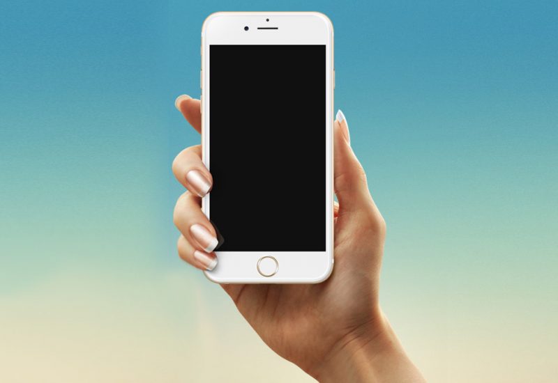 Free iPhone 6 & Samsung S6 Mockups