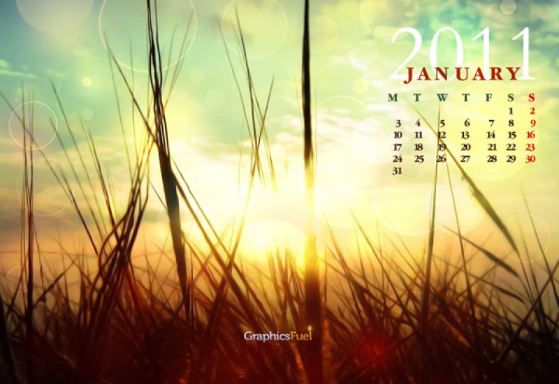 jan2011-calendar