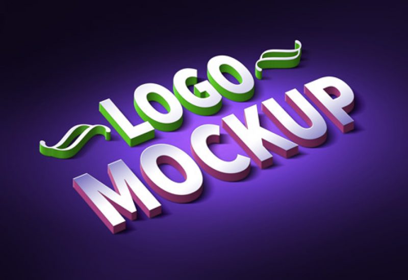 logo-text-mockup