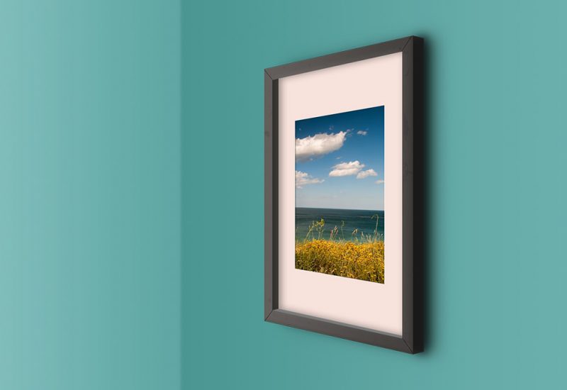 Photo Frame Mockup Template