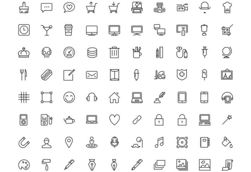 streamline-ios7-line-icons